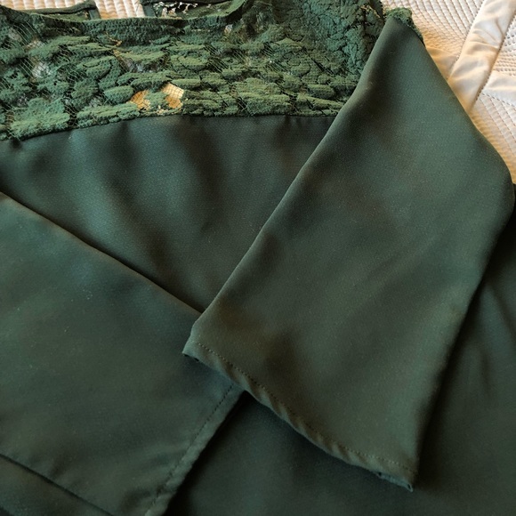 BB Dakota Laced Boxy Dress - Picture 3 of 4